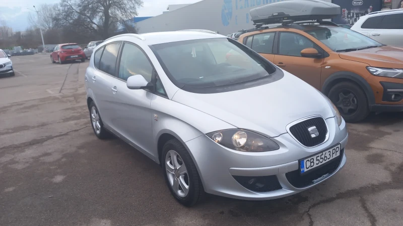 Seat Altea XL, снимка 2 - Автомобили и джипове - 49112855