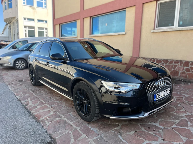 Audi A6 Allroad 3.0 TDI, снимка 3 - Автомобили и джипове - 49367293