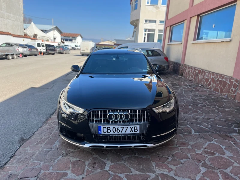 Audi A6 Allroad 3.0 TDI, снимка 2 - Автомобили и джипове - 49367293