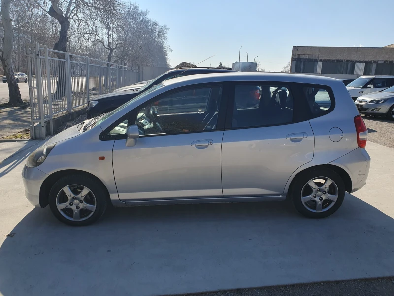 Honda Jazz ГАЗ/БЕНЗИН/, снимка 4 - Автомобили и джипове - 49371414