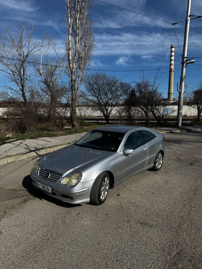 Mercedes-Benz C 220 CDI, снимка 3 - Автомобили и джипове - 49422287