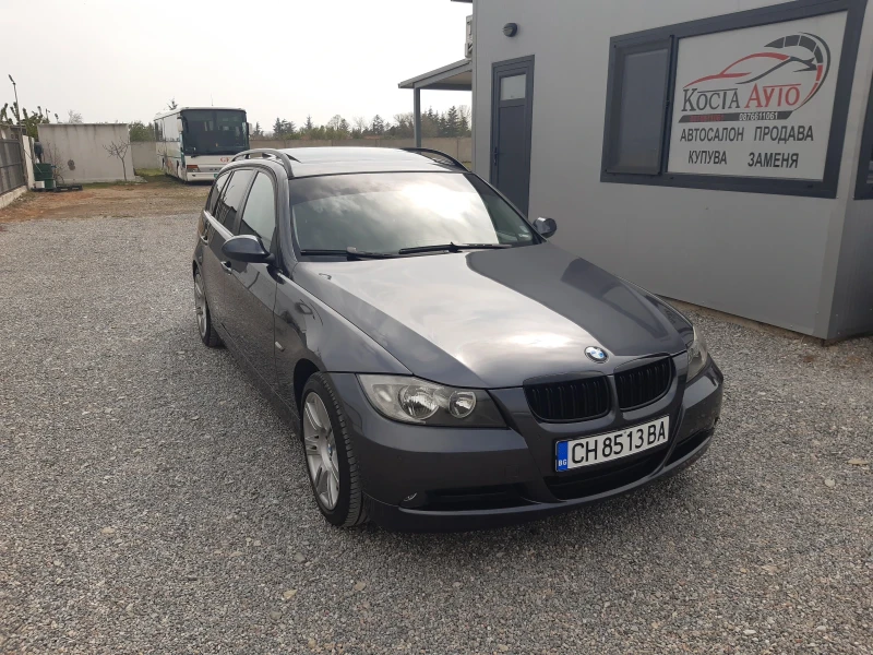 BMW 320 КАТО НОВ