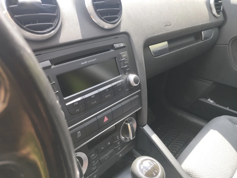 Audi A3, снимка 5 - Автомобили и джипове - 51278805