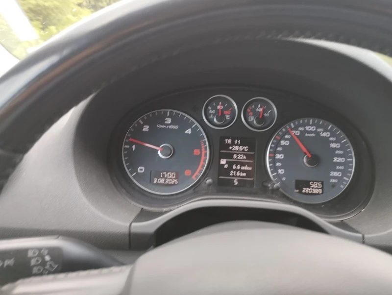 Audi A3, снимка 4 - Автомобили и джипове - 51278805