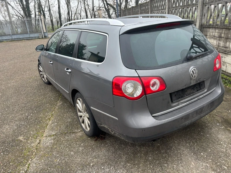 VW Passat като нова фул, снимка 6 - Автомобили и джипове - 51397701