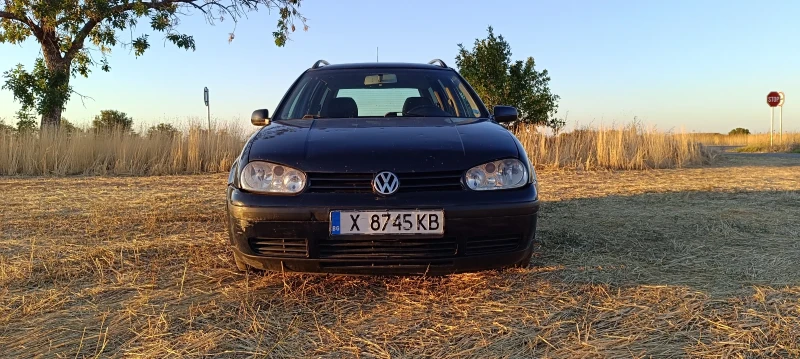 VW Golf, снимка 7 - Автомобили и джипове - 52876835