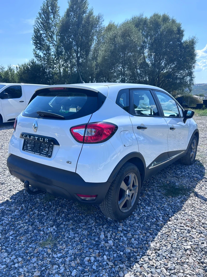 Renault Captur 1.5 D EURO 6 SERVICE , снимка 5 - Автомобили и джипове - 51594199