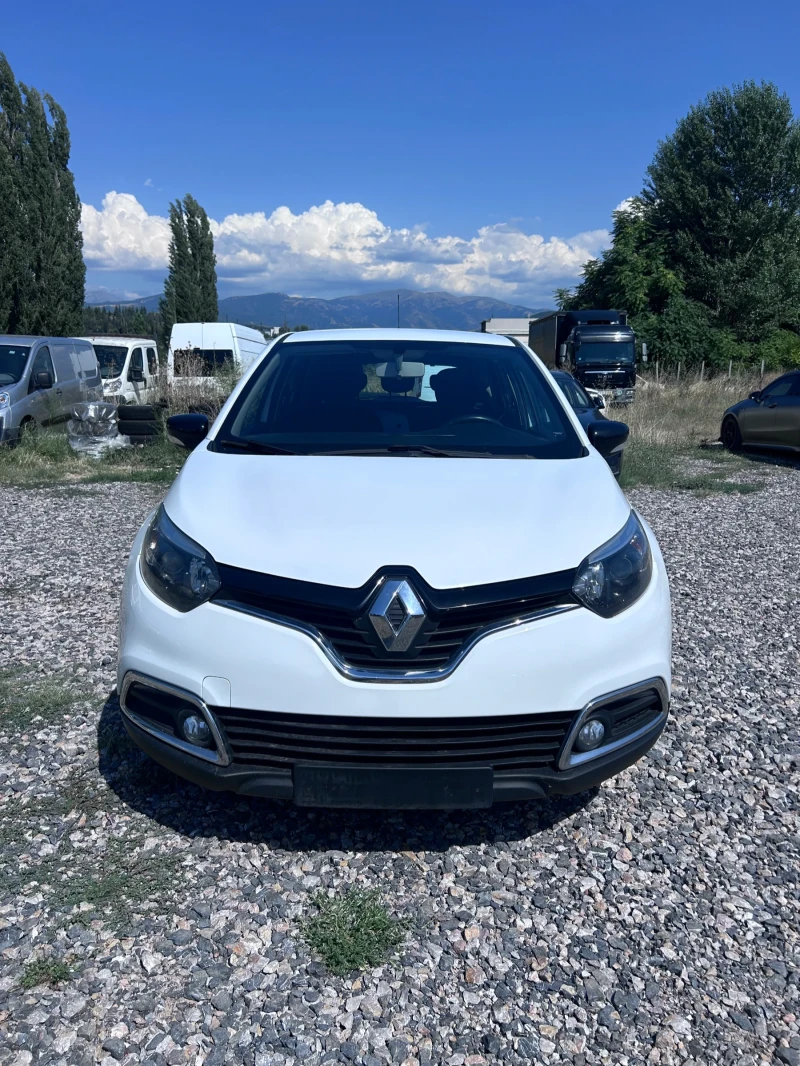 Renault Captur 1.5 D EURO 6 SERVICE , снимка 2 - Автомобили и джипове - 51594199