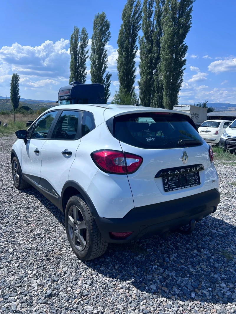 Renault Captur 1.5 D EURO 6 SERVICE , снимка 7 - Автомобили и джипове - 51594199