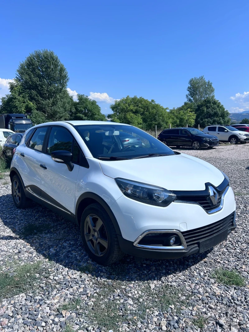 Renault Captur 1.5 D EURO 6 SERVICE , снимка 3 - Автомобили и джипове - 51594199