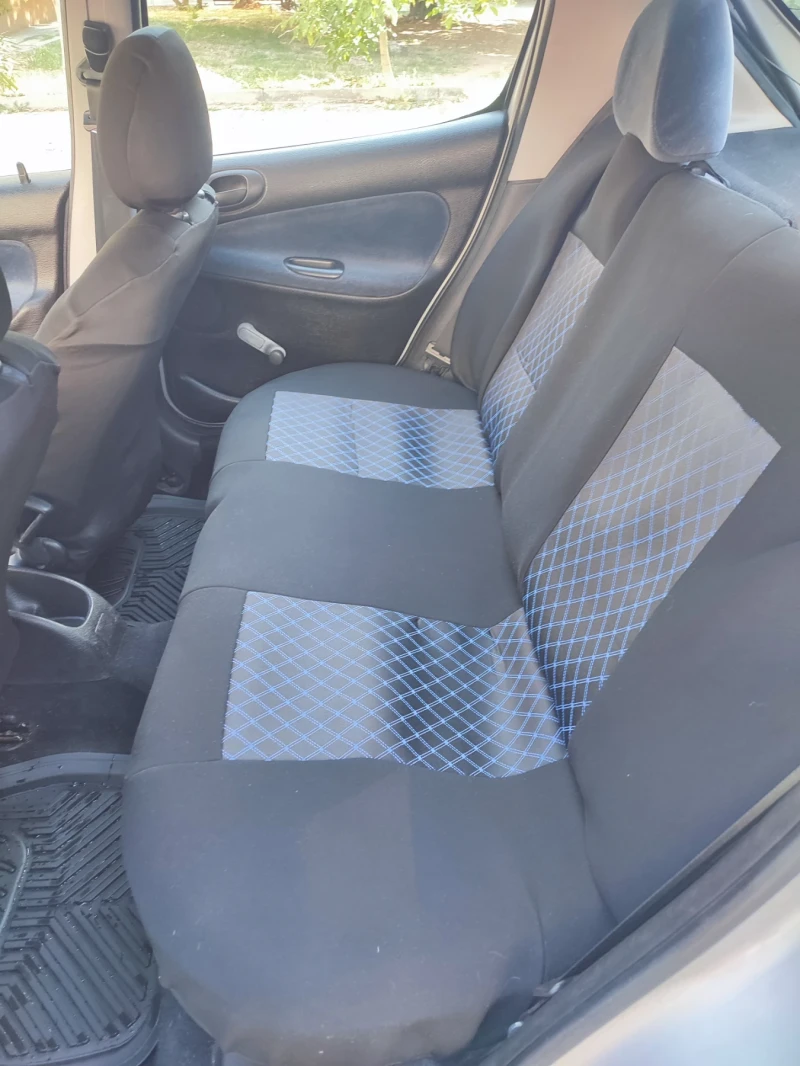 Peugeot 206 1.4 бензин, снимка 14 - Автомобили и джипове - 52409128