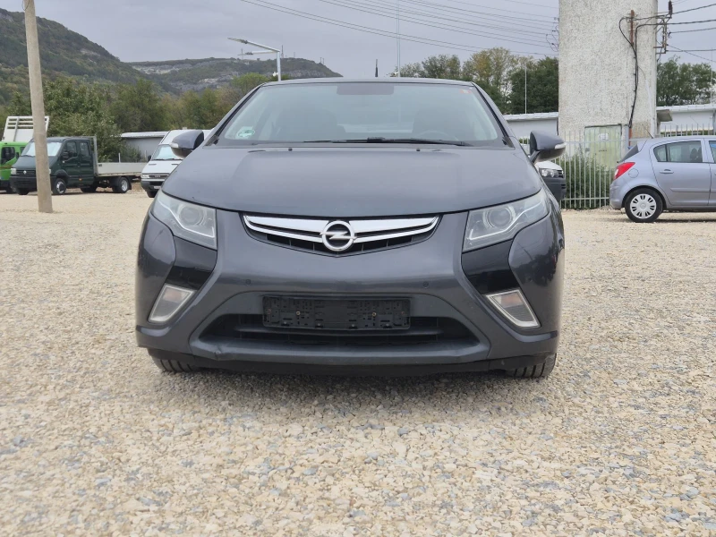 Opel Ampera 1.4HYBRID NAVI AUTOMAT , снимка 3 - Автомобили и джипове - 51835215