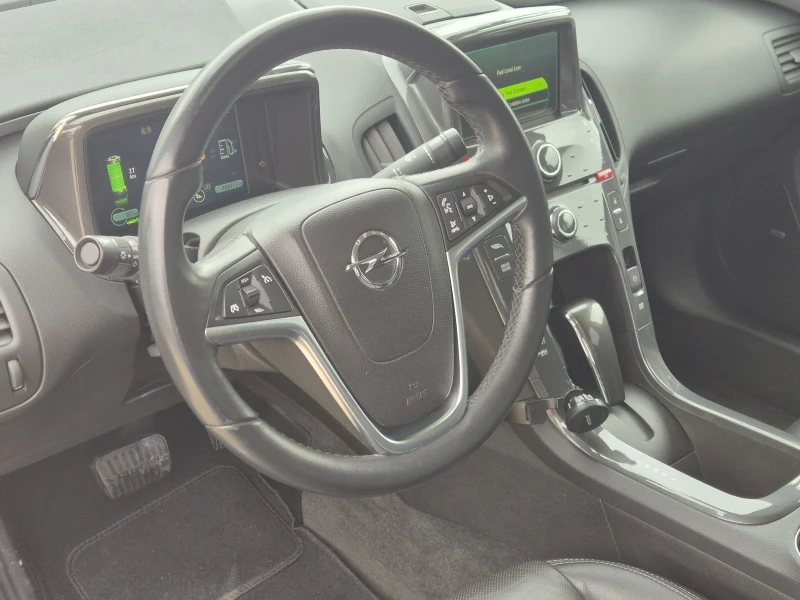 Opel Ampera 1.4HYBRID NAVI AUTOMAT , снимка 5 - Автомобили и джипове - 51835215