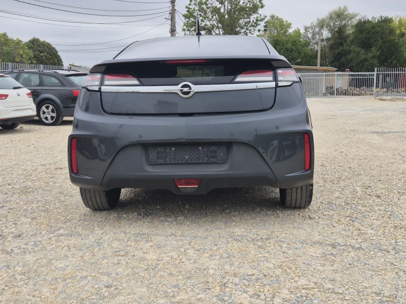 Opel Ampera 1.4HYBRID NAVI AUTOMAT , снимка 12 - Автомобили и джипове - 51835215