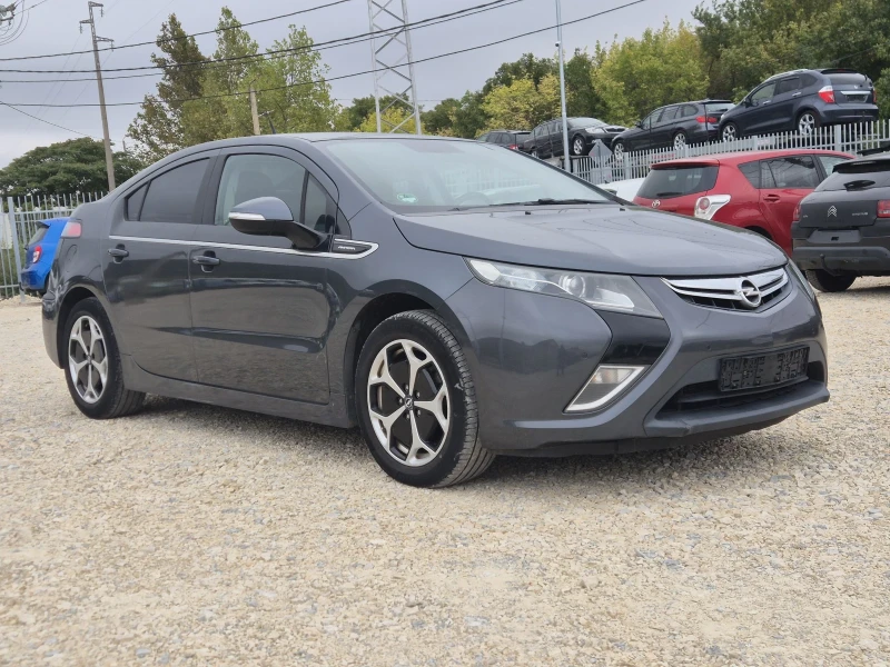 Opel Ampera 1.4HYBRID NAVI AUTOMAT 