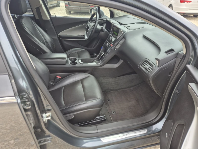 Opel Ampera 1.4HYBRID NAVI AUTOMAT , снимка 8 - Автомобили и джипове - 51835215