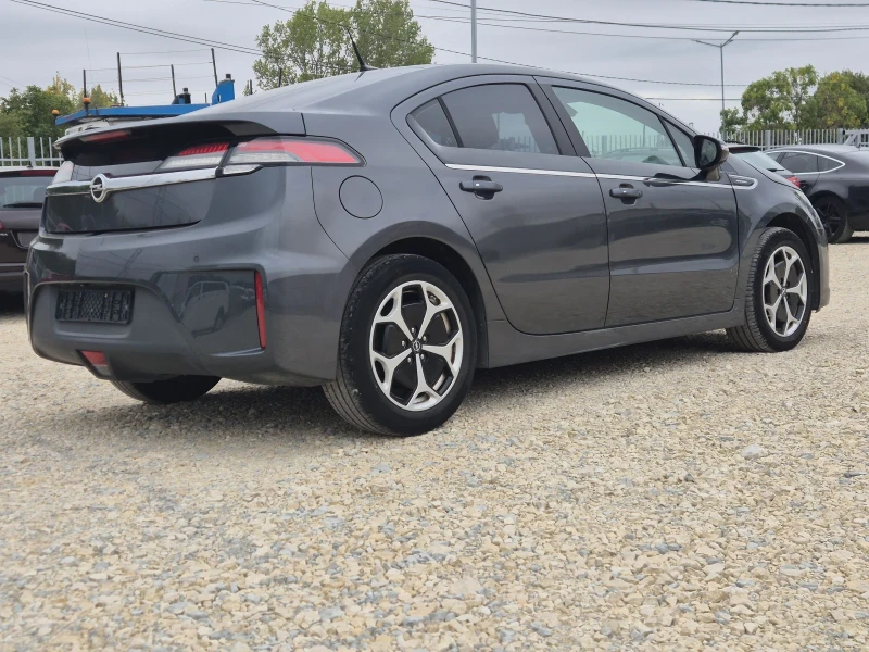 Opel Ampera 1.4HYBRID NAVI AUTOMAT , снимка 13 - Автомобили и джипове - 51835215