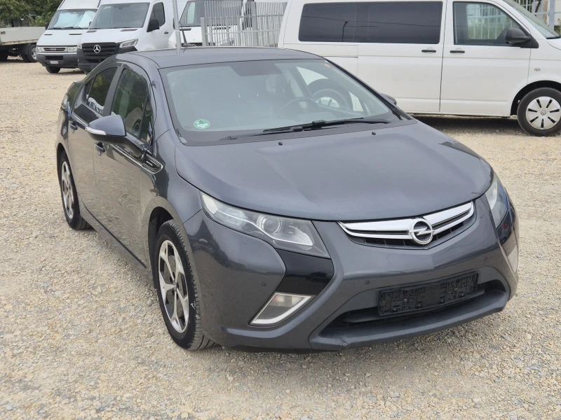 Opel Ampera 1.4HYBRID NAVI AUTOMAT , снимка 10 - Автомобили и джипове - 51835215