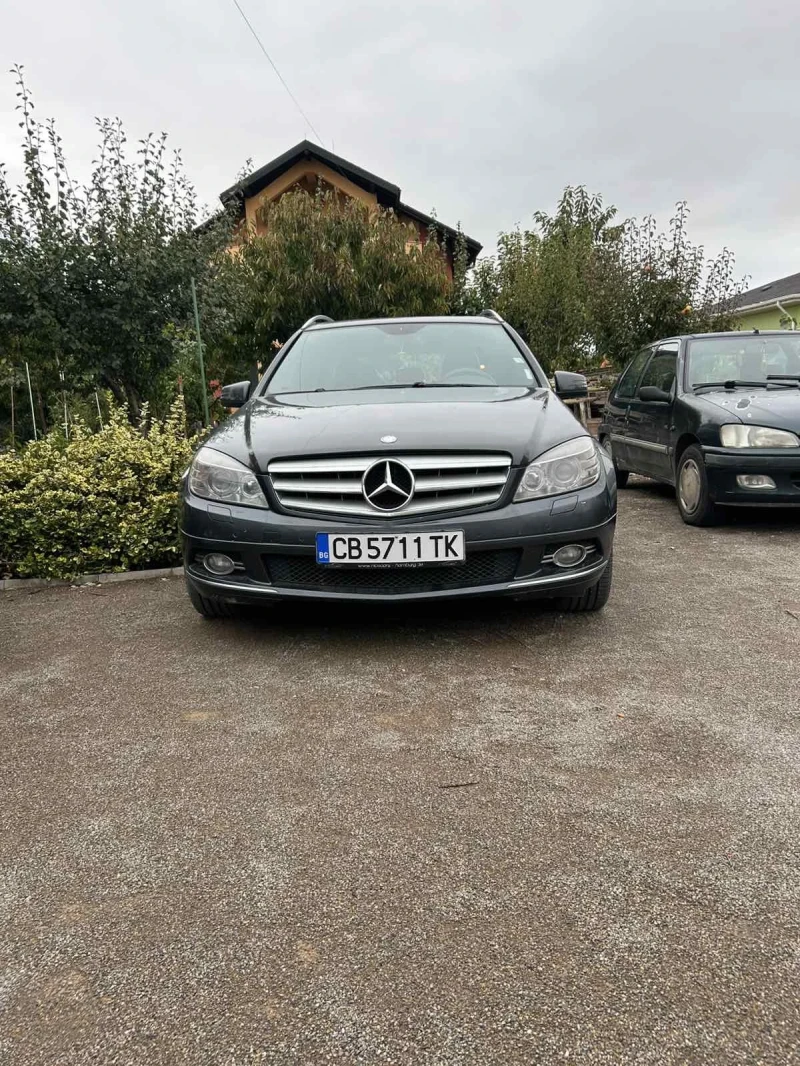 Mercedes-Benz C 220 Cdi