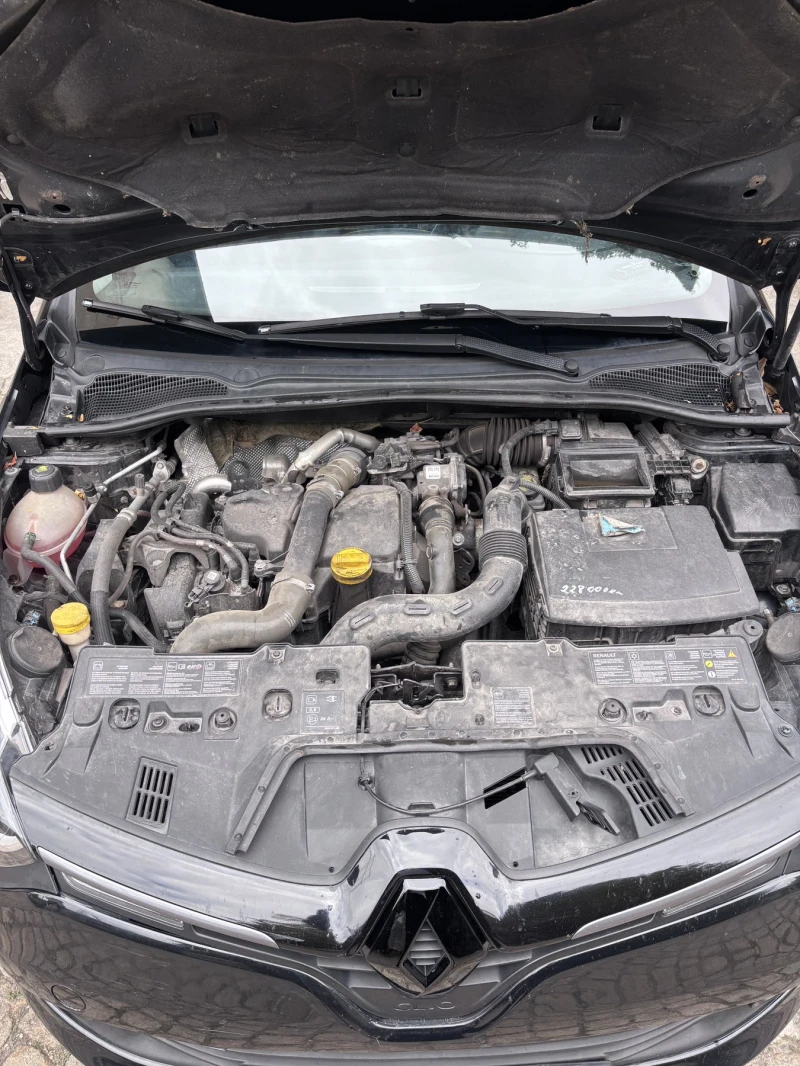 Renault Clio, снимка 8 - Автомобили и джипове - 52026945