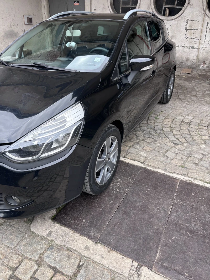 Renault Clio, снимка 2 - Автомобили и джипове - 52026945