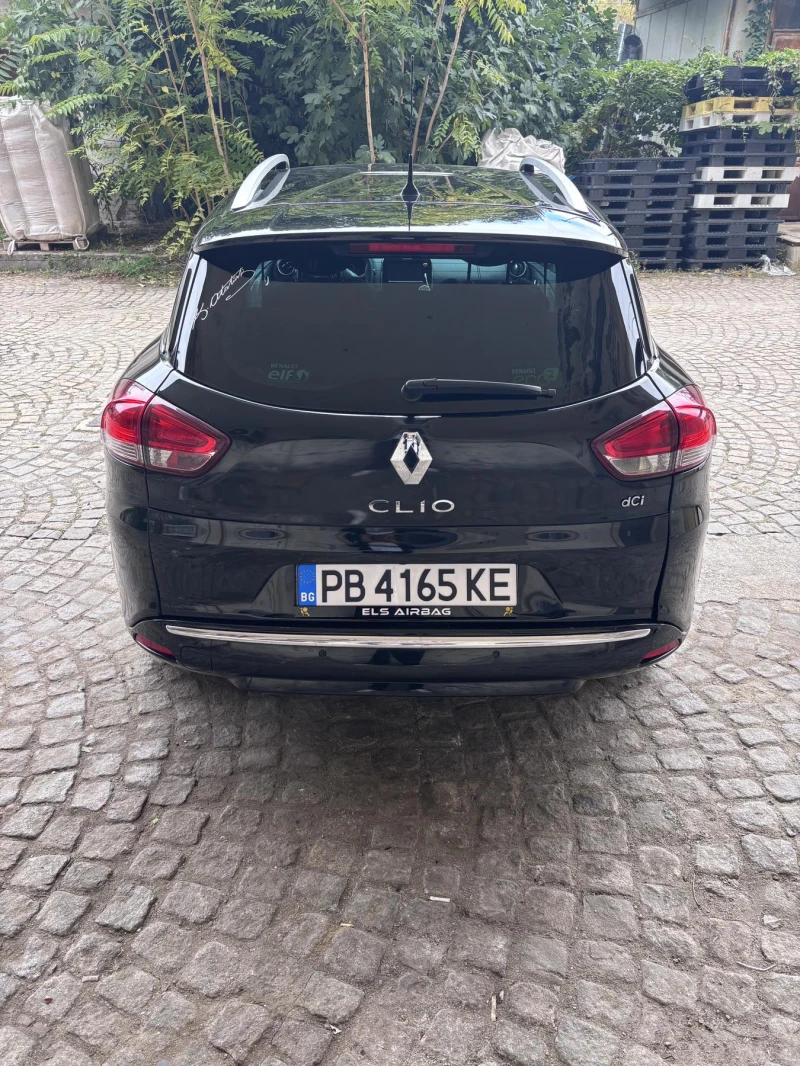 Renault Clio, снимка 4 - Автомобили и джипове - 52026945
