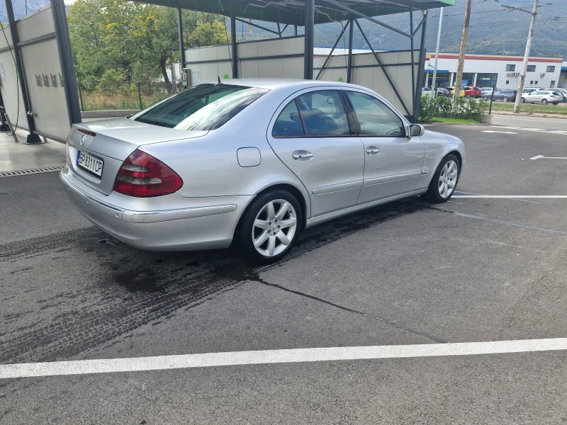 Mercedes-Benz E 270 Е270 CDI, снимка 5 - Автомобили и джипове - 52867059
