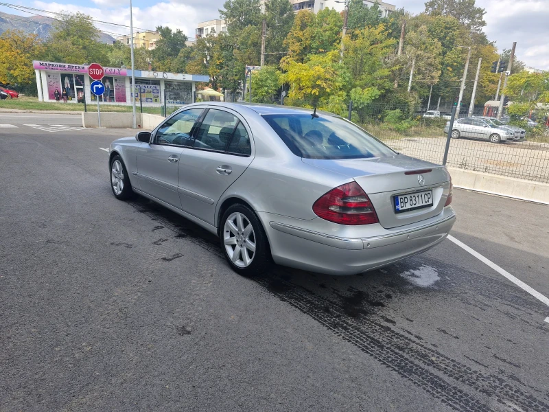 Mercedes-Benz E 270 Е270 CDI, снимка 7 - Автомобили и джипове - 52867059