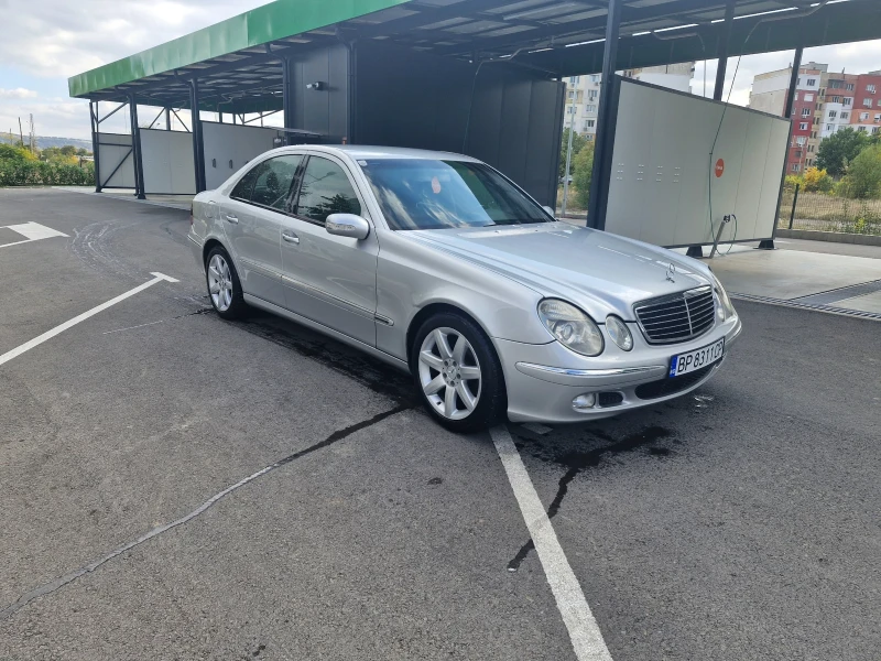 Mercedes-Benz E 270 Е270 CDI