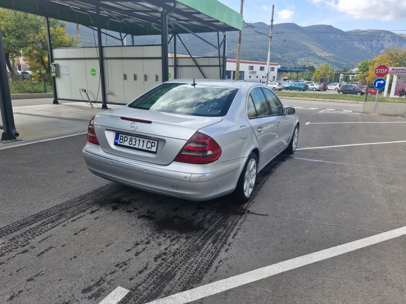 Mercedes-Benz E 270 Е270 CDI, снимка 6 - Автомобили и джипове - 52867059