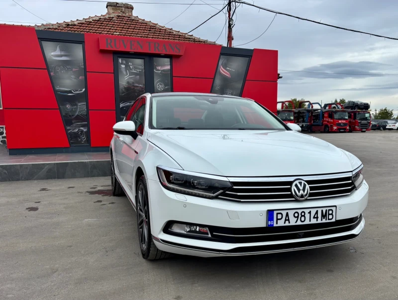 VW Passat 2.0, снимка 2 - Автомобили и джипове - 52213270