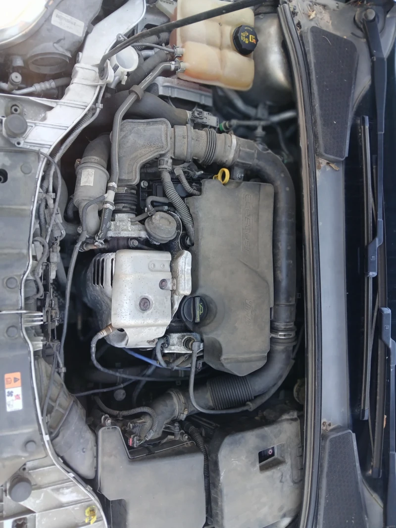 Ford Focus 1.0 Eco boost, снимка 12 - Автомобили и джипове - 52227304