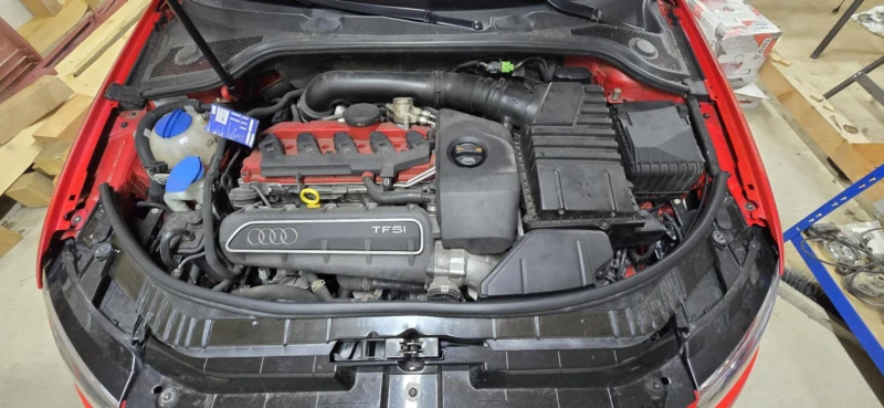 Audi Rs3, снимка 9 - Автомобили и джипове - 52280933