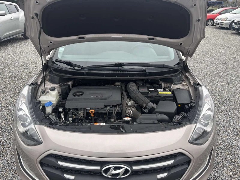 Hyundai I30 1.6 , Euro 6, Нов Внос, снимка 17 - Автомобили и джипове - 52350144