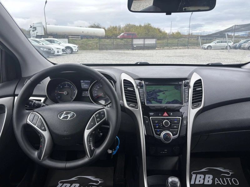 Hyundai I30 1.6 , Euro 6, Нов Внос, снимка 13 - Автомобили и джипове - 52350144