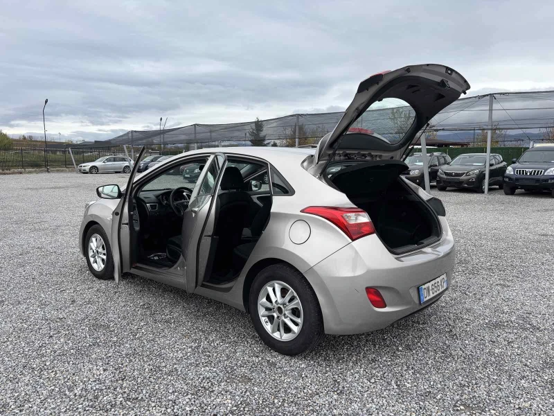 Hyundai I30 1.6 , Euro 6, Нов Внос, снимка 7 - Автомобили и джипове - 52350144