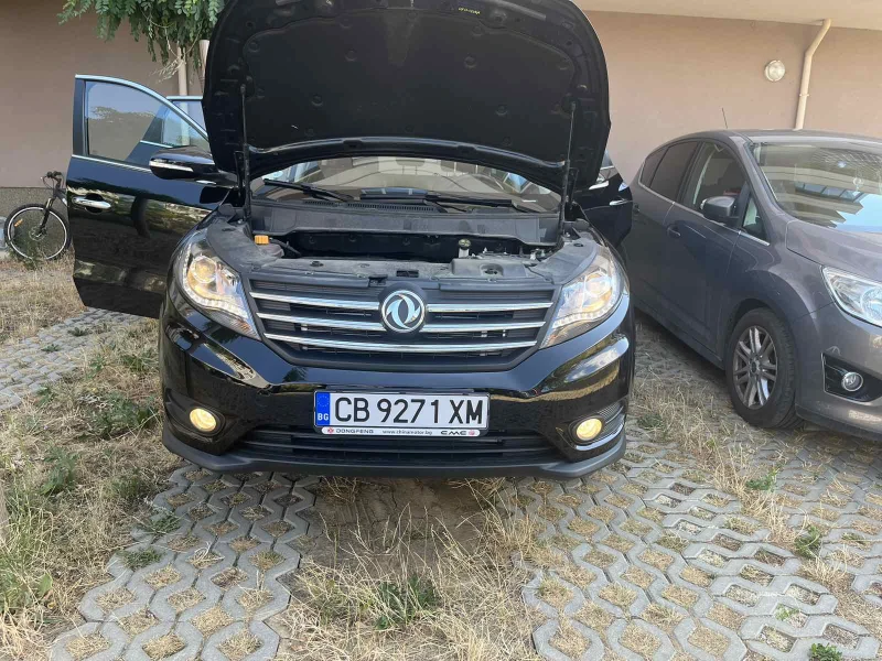 DONGFENG 580 Glory, снимка 10 - Автомобили и джипове - 52597988