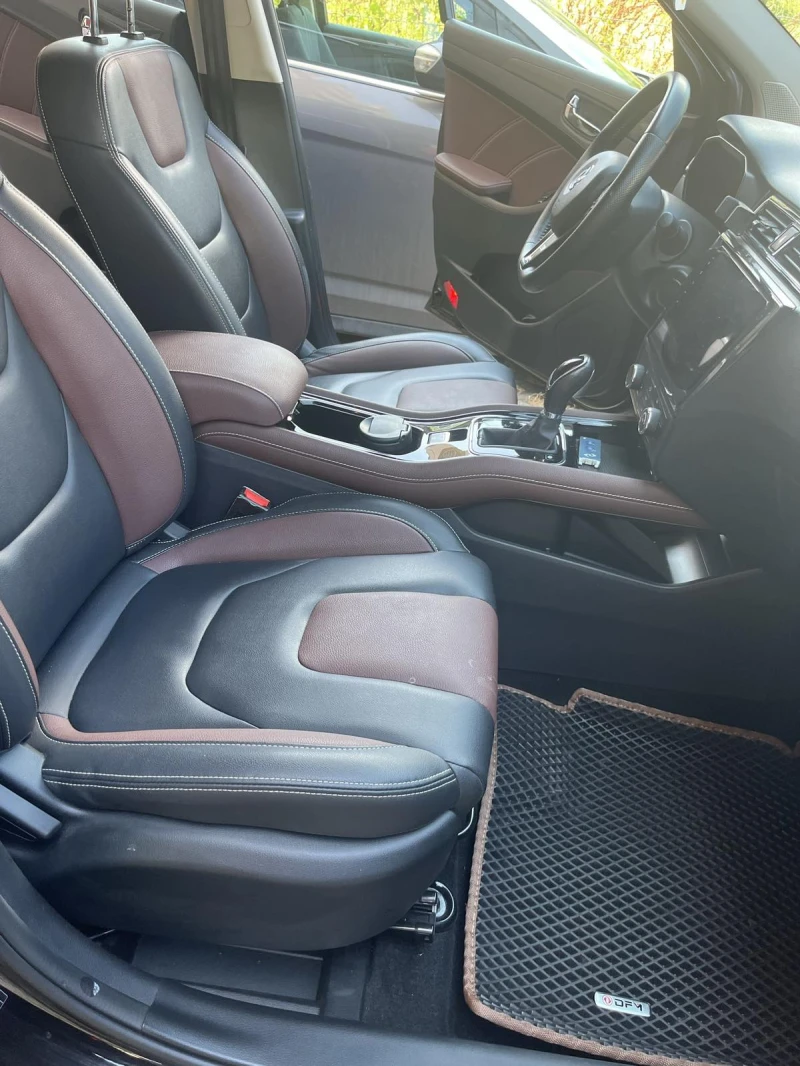 DONGFENG 580 Glory, снимка 8 - Автомобили и джипове - 52597988