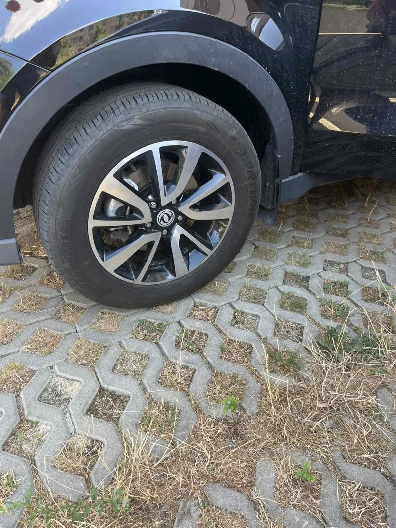 DONGFENG 580 Glory, снимка 13 - Автомобили и джипове - 52597988