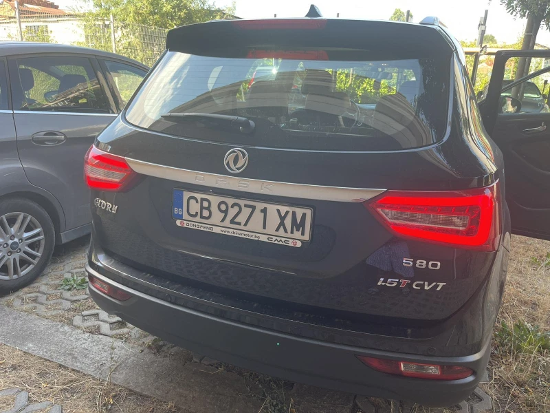 DONGFENG 580 Glory, снимка 3 - Автомобили и джипове - 52597988