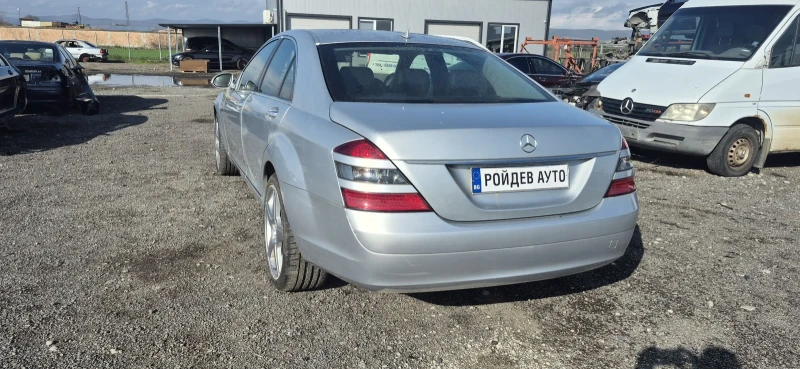 Mercedes-Benz 320 W221 320 V6 CDI 235кс, снимка 4 - Автомобили и джипове - 52553200