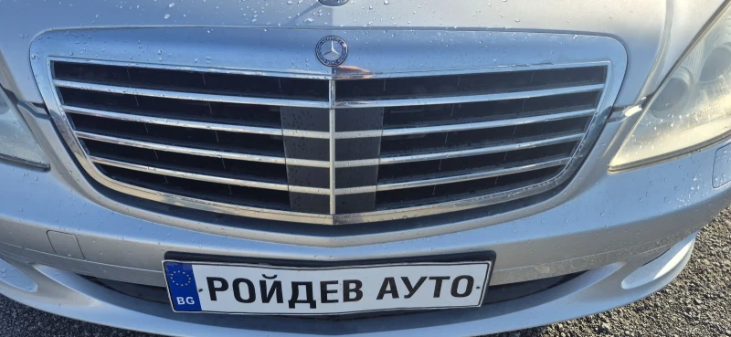 Mercedes-Benz 320 W221 320 V6 CDI 235кс, снимка 9 - Автомобили и джипове - 52553200