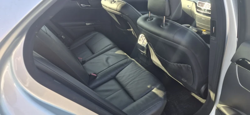 Mercedes-Benz 320 W221 320 V6 CDI 235кс, снимка 7 - Автомобили и джипове - 52553200