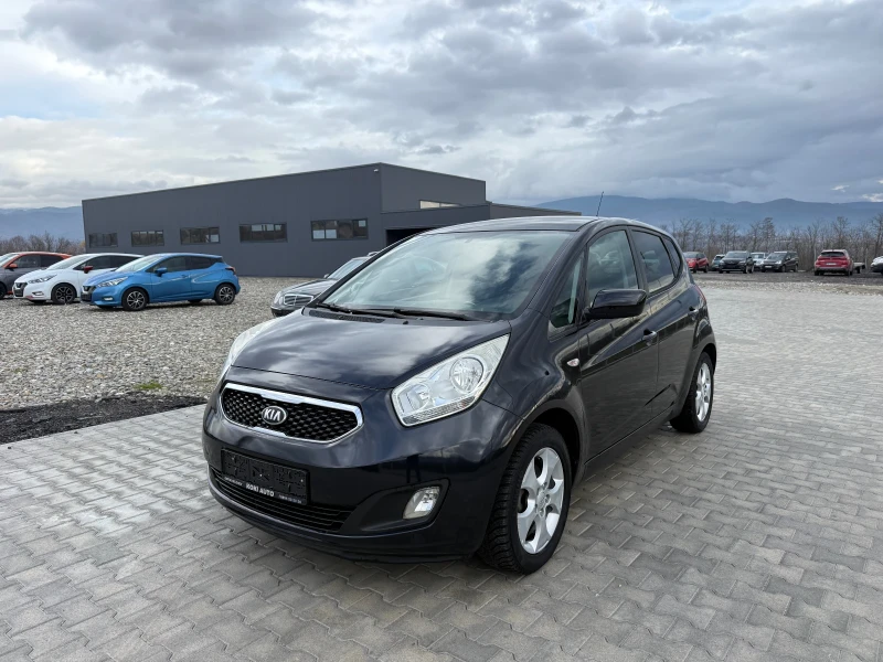Kia Venga 1.4i GAZ BRC