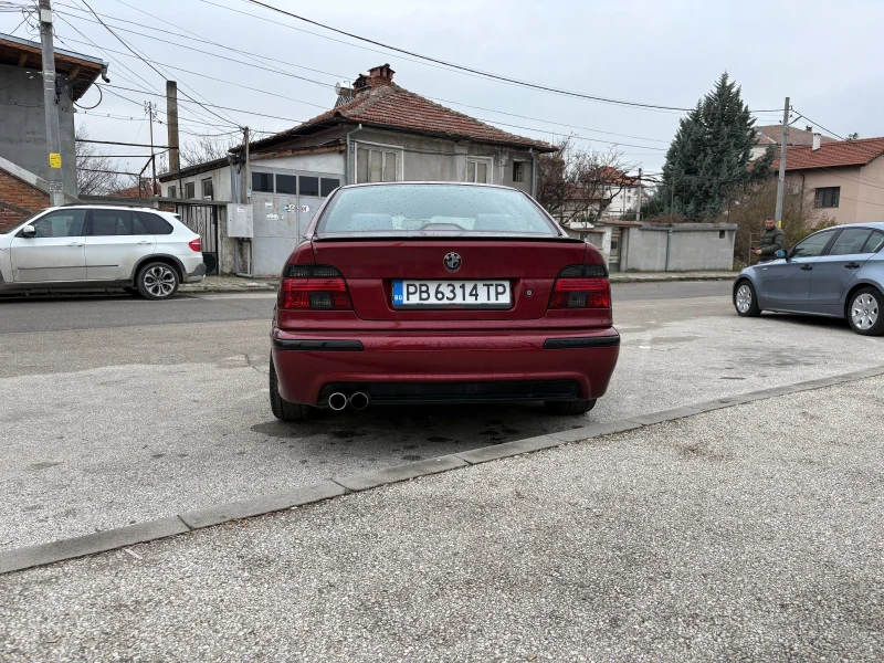 BMW 528 i, снимка 6 - Автомобили и джипове - 52576030