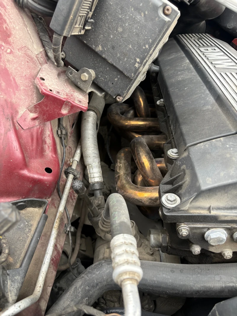 BMW 528 i, снимка 9 - Автомобили и джипове - 52576030