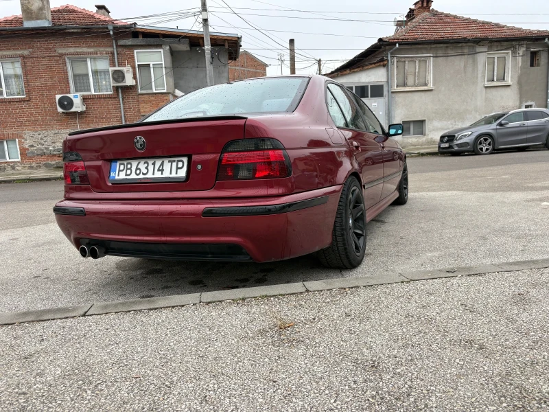 BMW 528 i, снимка 7 - Автомобили и джипове - 52576030