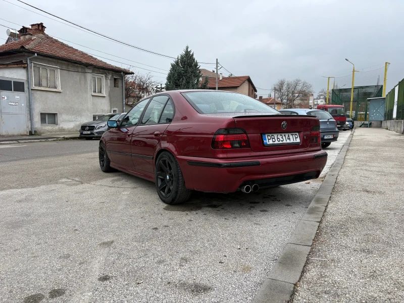 BMW 528 i, снимка 5 - Автомобили и джипове - 52576030