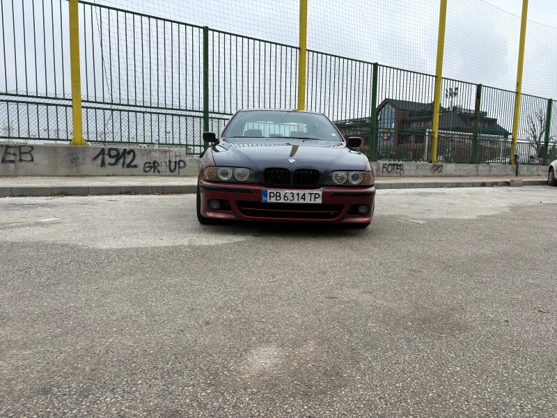 BMW 528 i, снимка 2 - Автомобили и джипове - 52576030