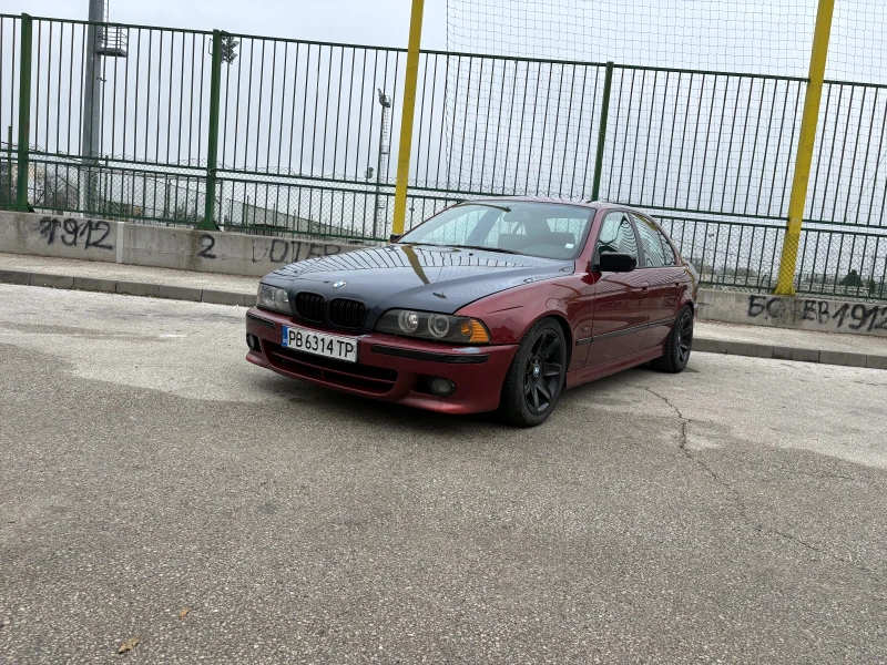 BMW 528 i, снимка 3 - Автомобили и джипове - 52576030